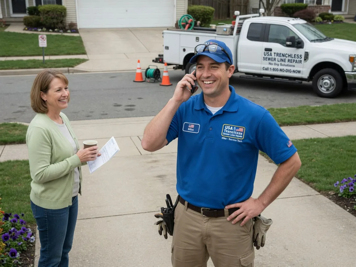 Sewer Line Repair Deering, AK FAQs